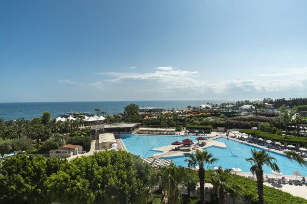 Kaya Belek Anlage