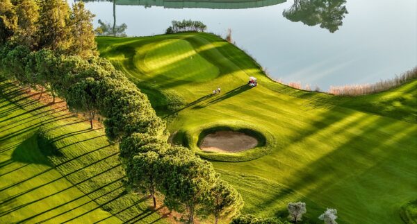 Kaya Belek Golfplatz