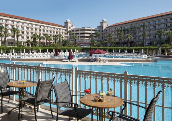 Kaya Belek Pool