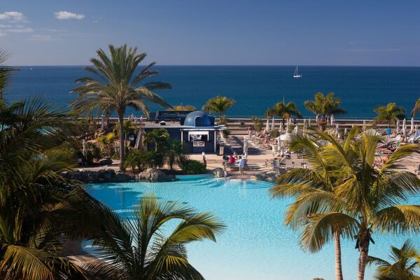 Lopesan Villa del Conde Außenpool