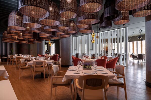 Lopesan Villa del Conde OVO Restaurant