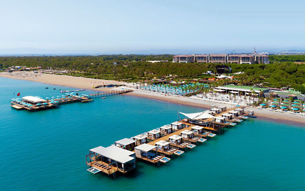 Regnum Carya Beach