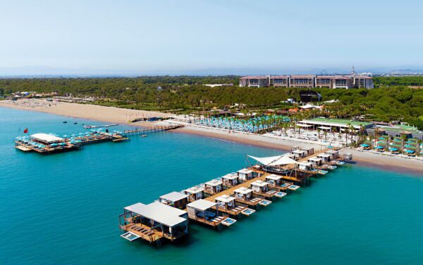 Regnum Carya Beach