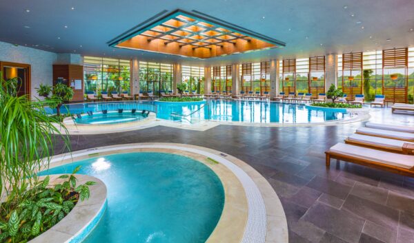 Regnum Carya Indoorpool