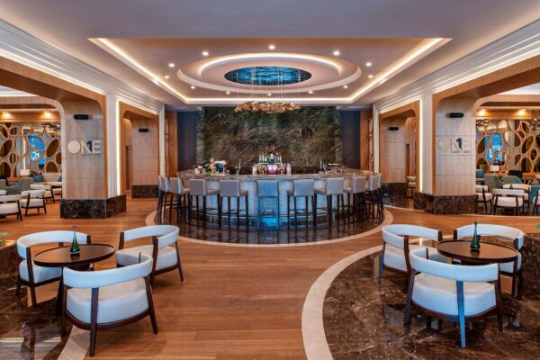 Regnum Carya Lobby Bar