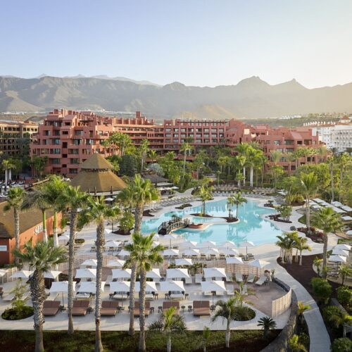Tivoli La Caleta Tenerife Resort *****