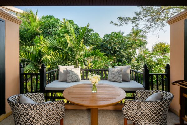Ananatara Hua Hin - Balkon