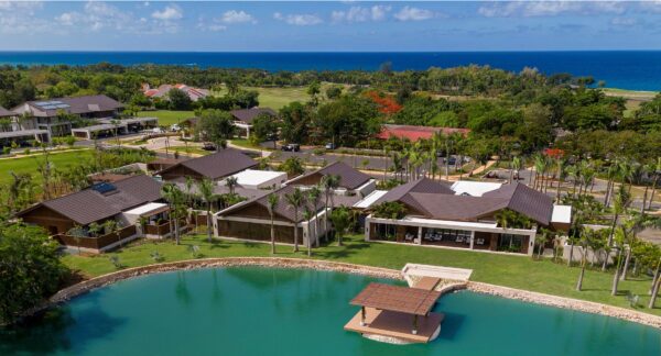 Casa De Campo - Aerial Spa