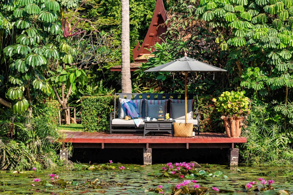 Ananatara Hua Hin - Nachmittags-Tee