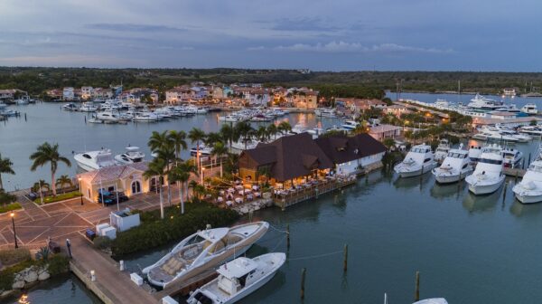 Casa De Campo - Marina and La Casita Restaurant