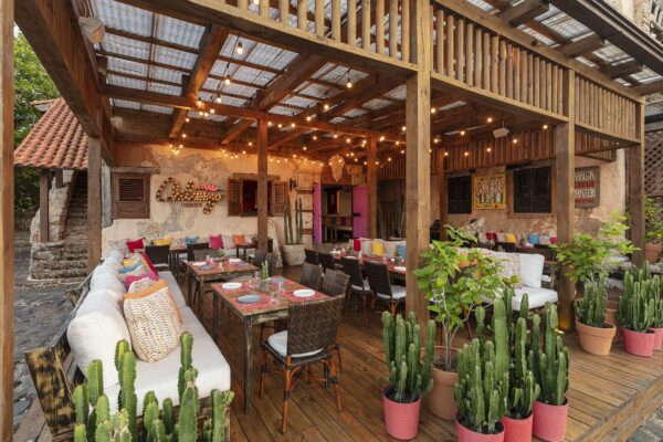 Casa De Campo - Chilango Taquería Restaurant