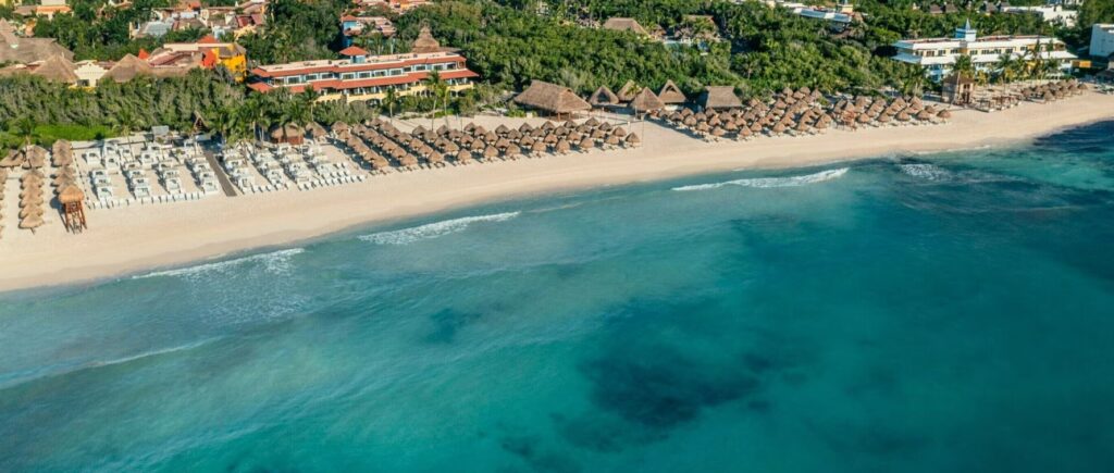 Iberostar Waves Paraiso Beach - Beach