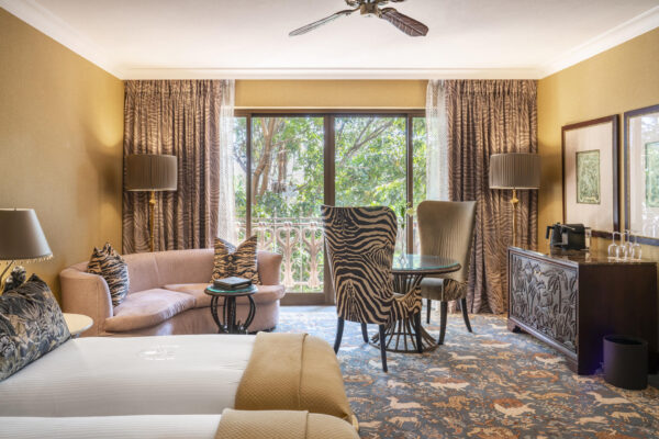 The Palace of the Lost City