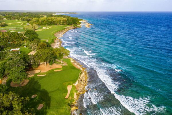 Teeth of the Dog Golf Course