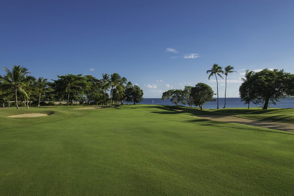 Teeth of the Dog Golf Course