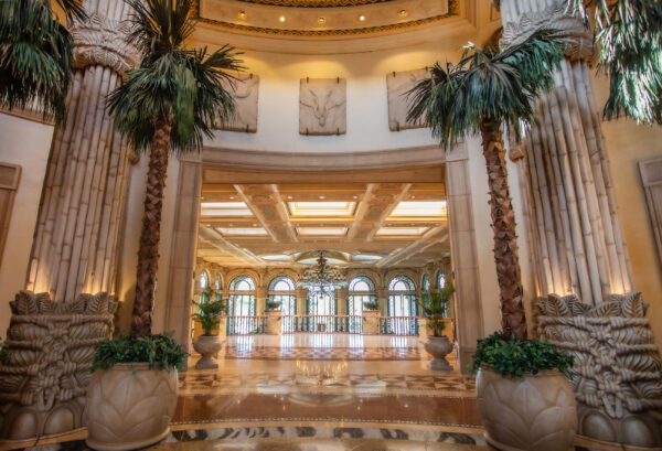 The Palace of the Lost City - Lobby