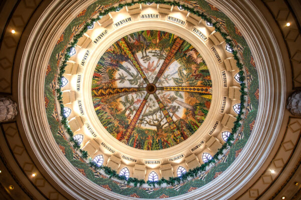 The Palace of the Lost City - Mosaik