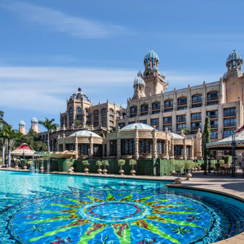 The Palace of the Lost City *****