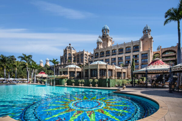 The Palace of the Lost City - Pool