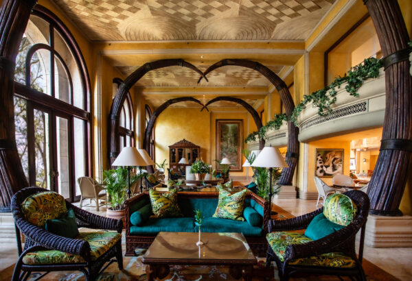 The Palace of the Lost City - Bar