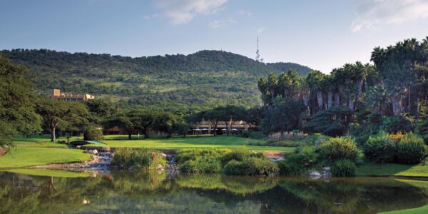 The Gary Player Golf Course at Sun City