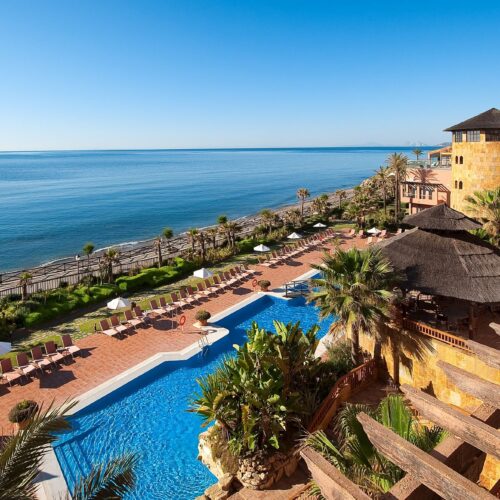Elba Estepona Gran Hotel & Thalasso Spa *****