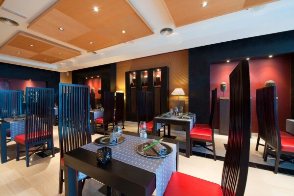 Elba Estepona Grand Hotel Thalasso Spa