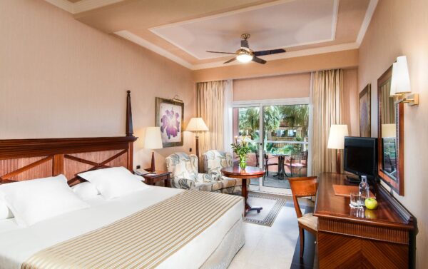 Elba Estepona Grand Hotel Thalasso Spa