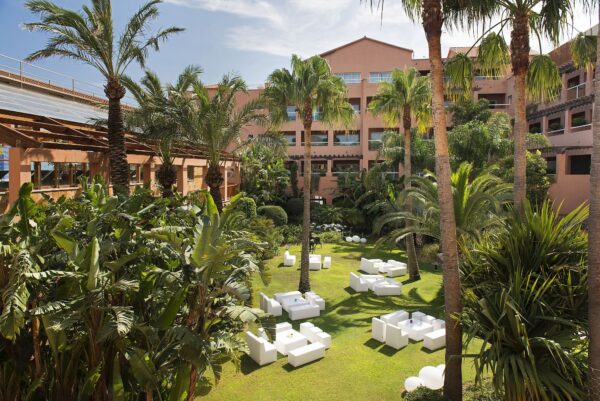 Elba Estepona Grand Hotel Thalasso Spa