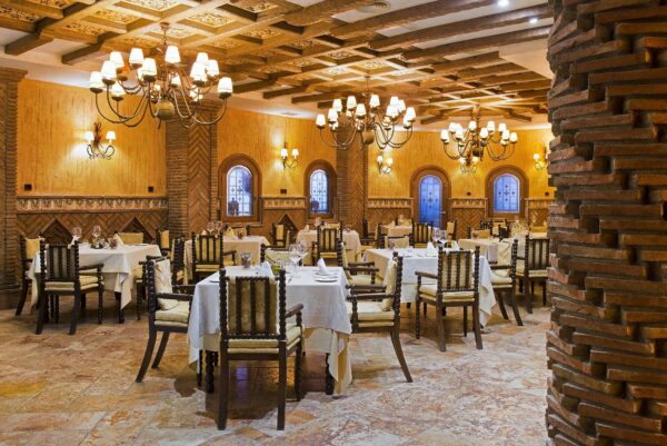 Elba Estepona Grand Hotel Thalasso Spa