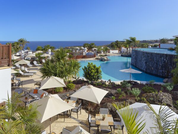 Melia Hacienda del Conde Außenpool