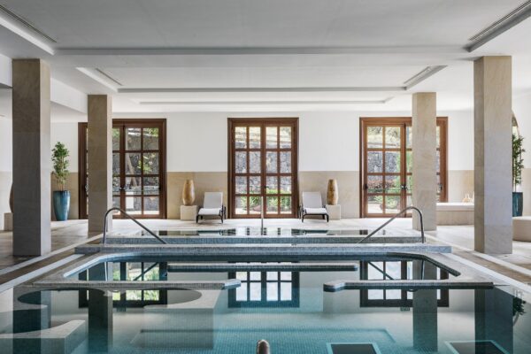 Melia Hacienda del Conde Indoorpool