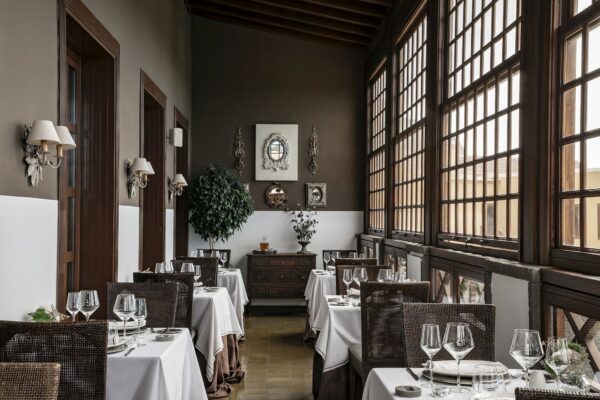 Melia Hacienda del Conde Salazar Restaurant