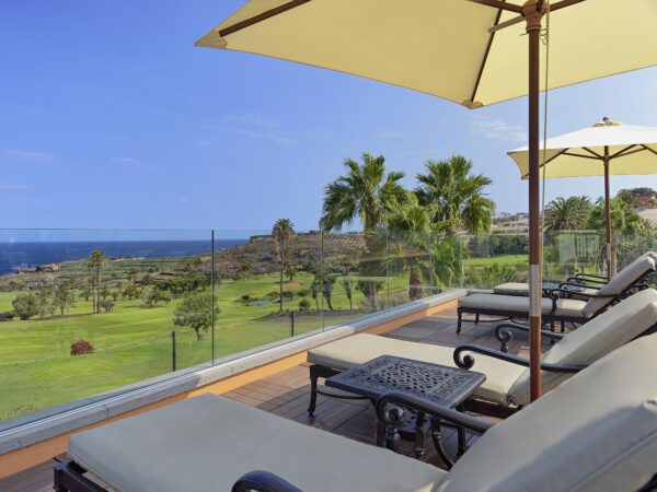 Melia Hacienda del Conde Terrasse