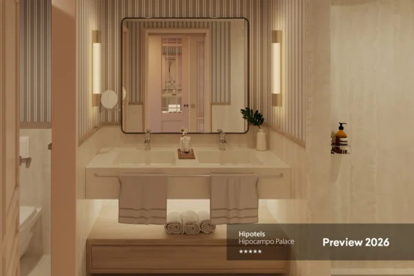 Hipotels Hipocampo Palace 2026 Preview