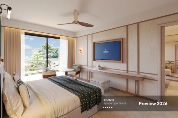 Hipotels Hipocampo Palace 2026 Preview