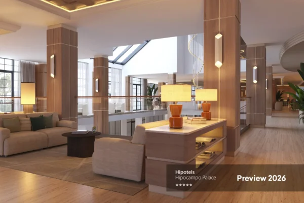 Hipotels Hipocampo Palace 2026 Preview