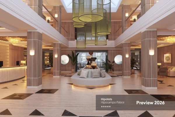 Hipotels Hipocampo Palace 2026 Preview