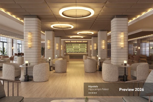 Hipotels Hipocampo Palace 2026 Preview