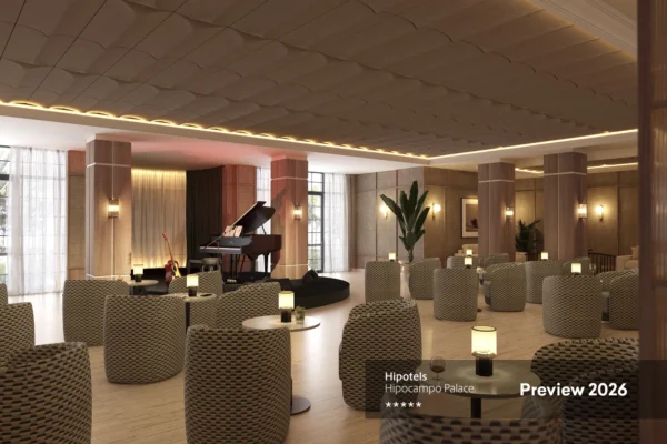 Hipotels Hipocampo Palace 2026 Preview