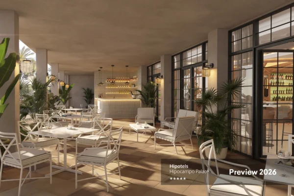Hipotels Hipocampo Palace 2026 Preview