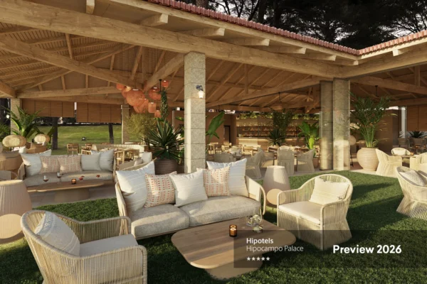 Hipotels Hipocampo Palace 2026 Preview