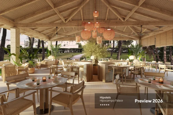 Hipotels Hipocampo Palace 2026 Preview