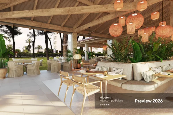 Hipotels Hipocampo Palace 2026 Preview