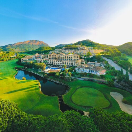 The Camp De Mar Hotel & Resort *****