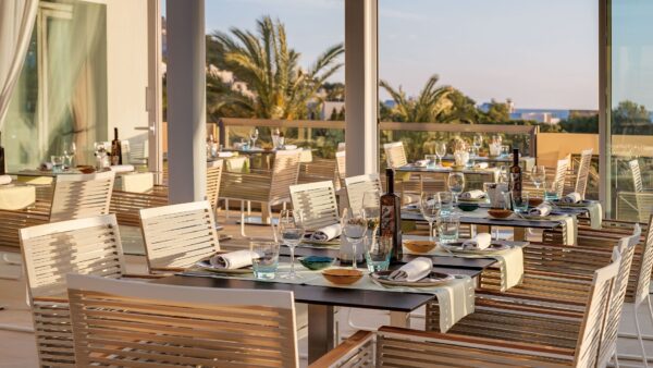 Restaurant Terrasse