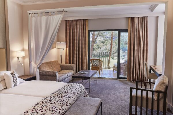 Premium Doppelzimmer Golfblick