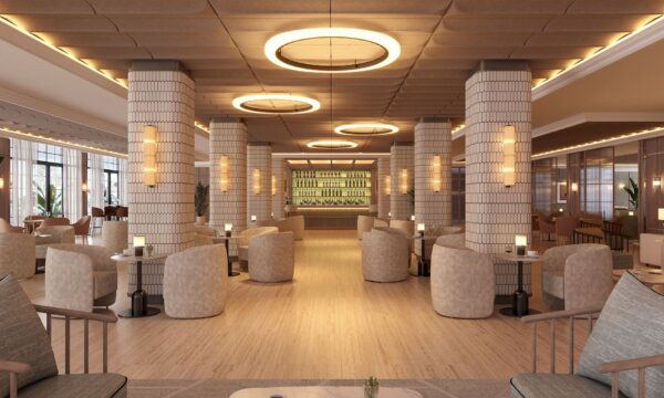 Hipotels Hipocampo Palace Lobbybar