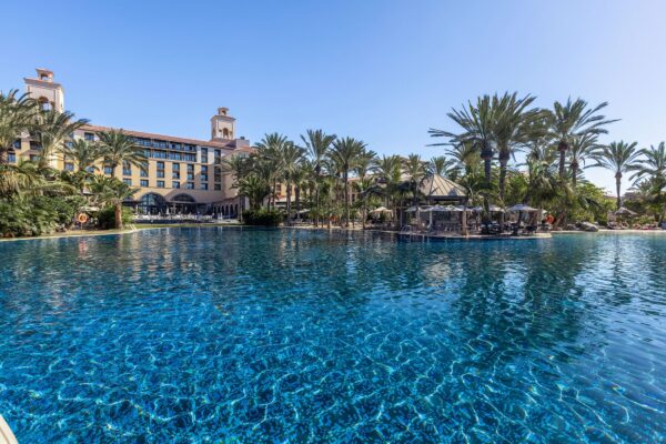 Lopesan Costa Meloneras Außenpool