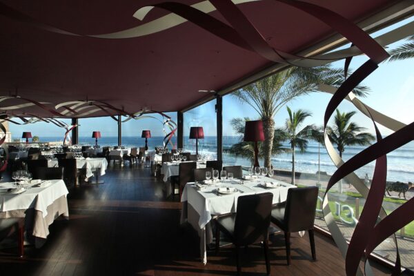 Lopesan Costa Meloneras Churrasco Restaurant